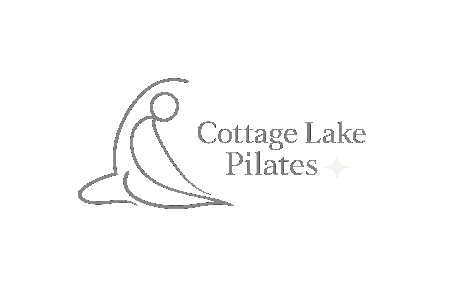 Cottage Lake Pilates logo